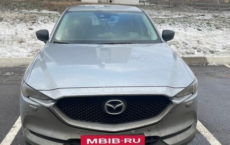 Mazda CX-5 II, 2021 год, 3 347 000 рублей, 5 фотография