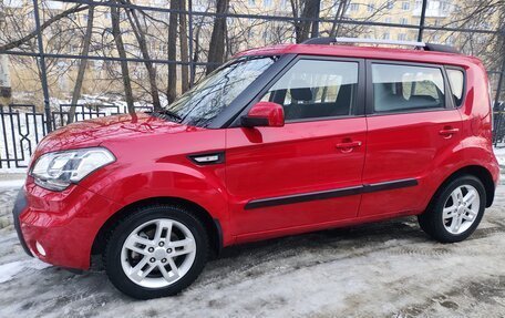 KIA Soul I рестайлинг, 2011 год, 1 300 000 рублей, 10 фотография