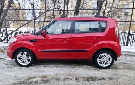 KIA Soul I рестайлинг, 2011 год, 1 300 000 рублей, 12 фотография