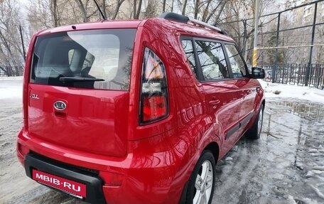 KIA Soul I рестайлинг, 2011 год, 1 300 000 рублей, 6 фотография