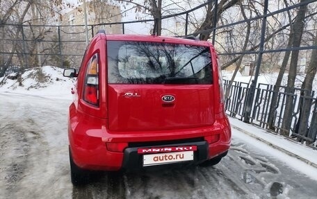 KIA Soul I рестайлинг, 2011 год, 1 300 000 рублей, 9 фотография