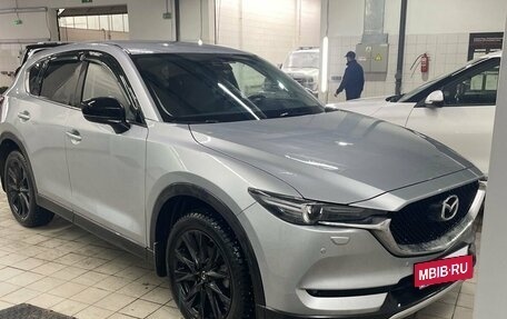 Mazda CX-5 II, 2021 год, 3 347 000 рублей, 4 фотография