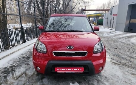 KIA Soul I рестайлинг, 2011 год, 1 300 000 рублей, 14 фотография