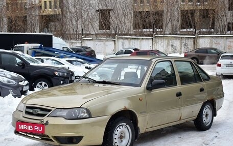 Daewoo Nexia I рестайлинг, 2011 год, 250 000 рублей, 2 фотография