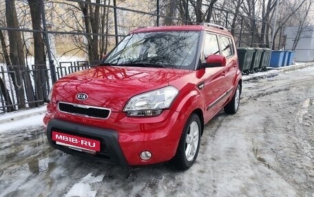 KIA Soul I рестайлинг, 2011 год, 1 300 000 рублей, 15 фотография