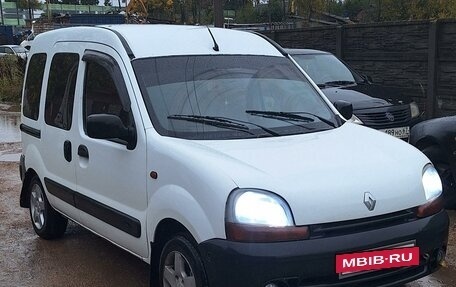 Renault Kangoo II рестайлинг, 2002 год, 330 000 рублей, 3 фотография