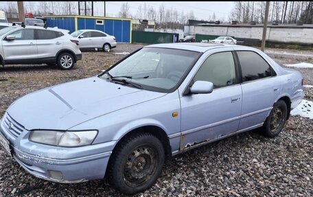 Toyota Camry, 1997 год, 370 000 рублей, 5 фотография