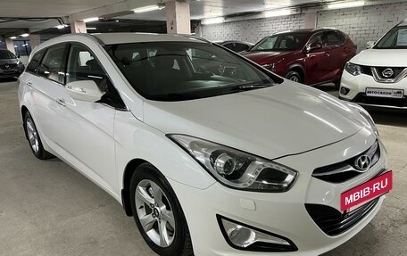 Hyundai i40 I рестайлинг, 2013 год, 1 325 000 рублей, 4 фотография