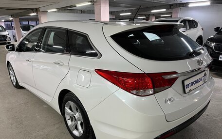 Hyundai i40 I рестайлинг, 2013 год, 1 325 000 рублей, 8 фотография