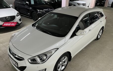 Hyundai i40 I рестайлинг, 2013 год, 1 325 000 рублей, 10 фотография