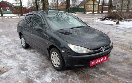 Peugeot 206, 2006 год, 250 000 рублей, 5 фотография