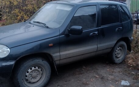 Chevrolet Niva I рестайлинг, 2007 год, 550 000 рублей, 3 фотография