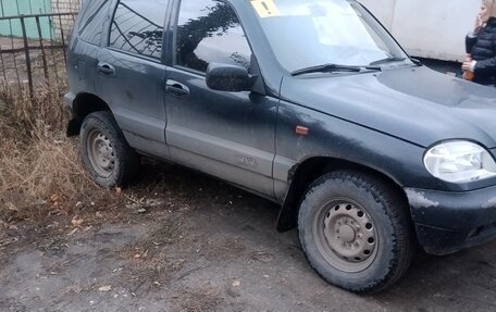 Chevrolet Niva I рестайлинг, 2007 год, 550 000 рублей, 2 фотография