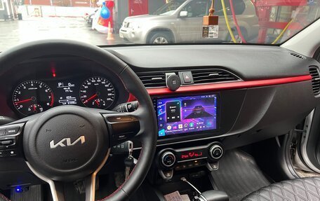 KIA Rio IV, 2021 год, 2 100 000 рублей, 11 фотография