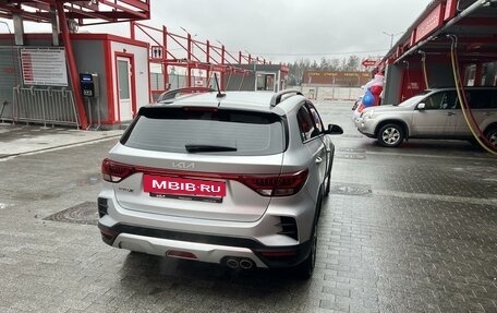 KIA Rio IV, 2021 год, 2 100 000 рублей, 4 фотография