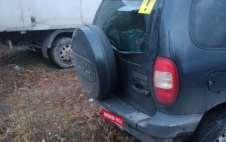 Chevrolet Niva I рестайлинг, 2007 год, 550 000 рублей, 7 фотография