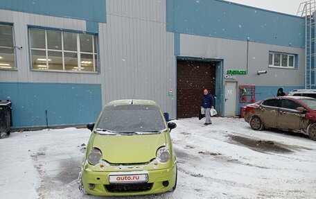 Daewoo Matiz I, 2012 год, 215 000 рублей, 5 фотография