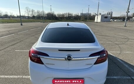 Opel Insignia II рестайлинг, 2014 год, 1 320 000 рублей, 6 фотография