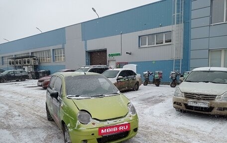 Daewoo Matiz I, 2012 год, 215 000 рублей, 2 фотография