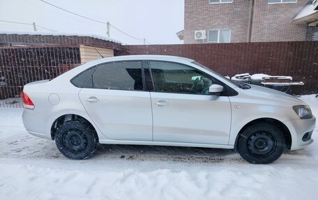 Volkswagen Polo VI (EU Market), 2014 год, 755 000 рублей, 3 фотография