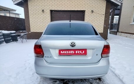 Volkswagen Polo VI (EU Market), 2014 год, 755 000 рублей, 7 фотография