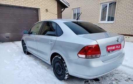 Volkswagen Polo VI (EU Market), 2014 год, 755 000 рублей, 8 фотография