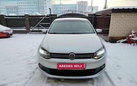 Volkswagen Polo VI (EU Market), 2014 год, 755 000 рублей, 17 фотография