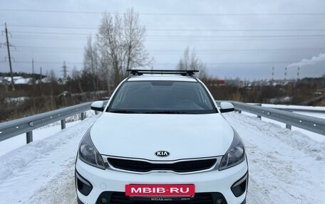 KIA Rio IV, 2020 год, 1 500 000 рублей, 2 фотография