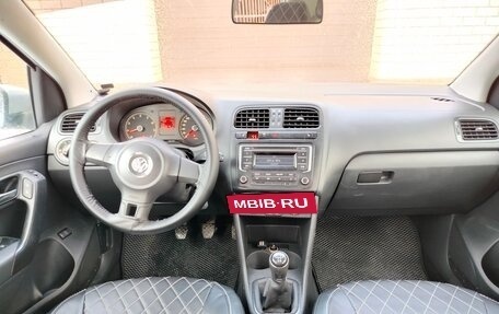 Volkswagen Polo VI (EU Market), 2014 год, 755 000 рублей, 18 фотография