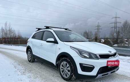 KIA Rio IV, 2020 год, 1 500 000 рублей, 3 фотография