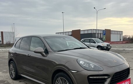 Porsche Cayenne III, 2012 год, 2 700 000 рублей, 4 фотография