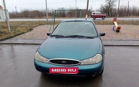 Ford Mondeo II, 1997 год, 365 000 рублей, 11 фотография