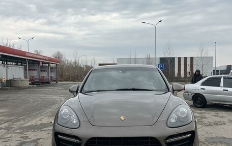 Porsche Cayenne III, 2012 год, 2 700 000 рублей, 3 фотография