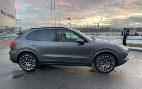 Porsche Cayenne III, 2021 год, 8 800 000 рублей, 4 фотография