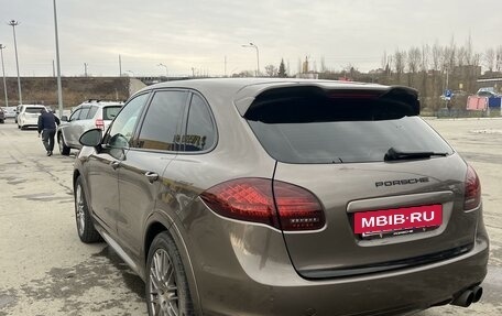 Porsche Cayenne III, 2012 год, 2 700 000 рублей, 8 фотография