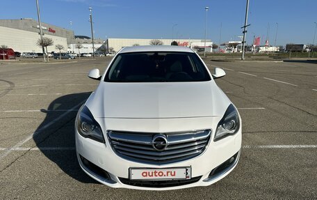 Opel Insignia II рестайлинг, 2014 год, 1 320 000 рублей, 4 фотография