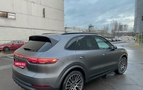 Porsche Cayenne III, 2021 год, 8 800 000 рублей, 7 фотография