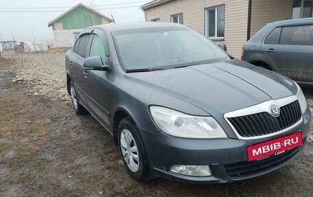 Skoda Octavia, 2012 год, 1 200 000 рублей, 2 фотография