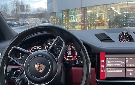 Porsche Cayenne III, 2021 год, 8 800 000 рублей, 11 фотография