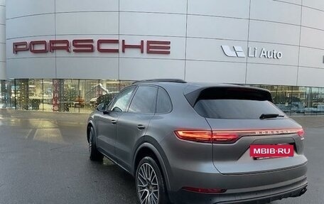 Porsche Cayenne III, 2021 год, 8 800 000 рублей, 6 фотография