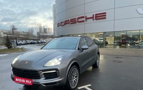 Porsche Cayenne III, 2021 год, 8 800 000 рублей, 2 фотография