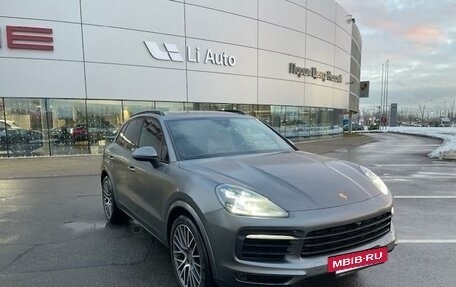 Porsche Cayenne III, 2021 год, 8 800 000 рублей, 3 фотография