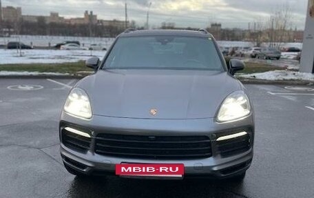 Porsche Cayenne III, 2021 год, 8 800 000 рублей, 9 фотография