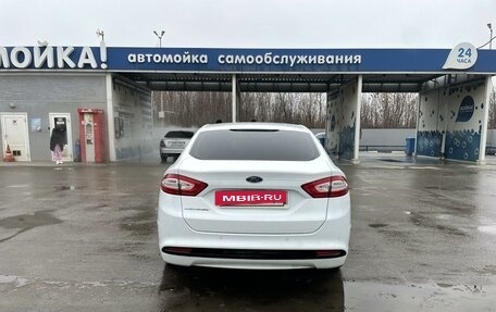 Ford Mondeo V, 2016 год, 1 900 000 рублей, 3 фотография