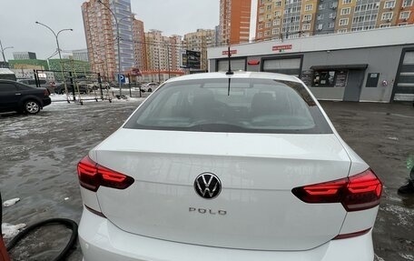 Volkswagen Polo VI (EU Market), 2021 год, 1 735 000 рублей, 7 фотография