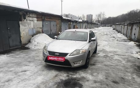 Ford Mondeo IV, 2009 год, 550 000 рублей, 8 фотография