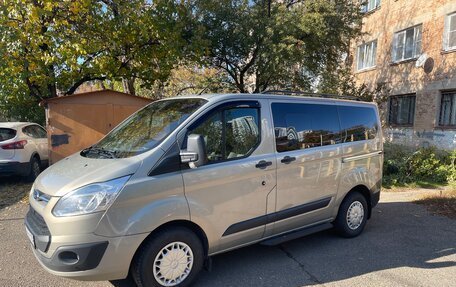 Ford Tourneo Custom I рестайлинг, 2013 год, 2 270 000 рублей, 3 фотография