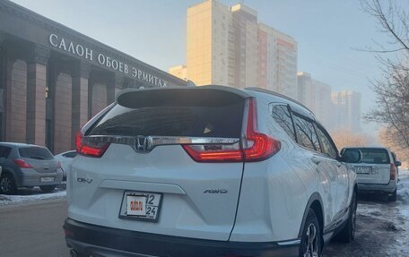 Honda CR-V IV, 2019 год, 3 500 000 рублей, 5 фотография