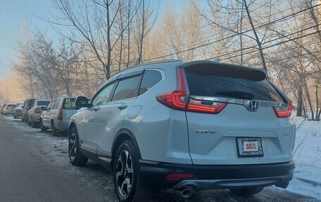 Honda CR-V IV, 2019 год, 3 500 000 рублей, 4 фотография