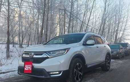 Honda CR-V IV, 2019 год, 3 500 000 рублей, 2 фотография